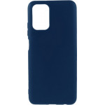 Senso Liquid Xiaomi Mi 11 Lite Blue Backcover - (SELIXIAMI11LBL)