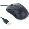 Gembird Optical Mouse Black - (MUS-3B-02)