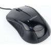 Gembird Optical Mouse Black - (MUS-3B-02)