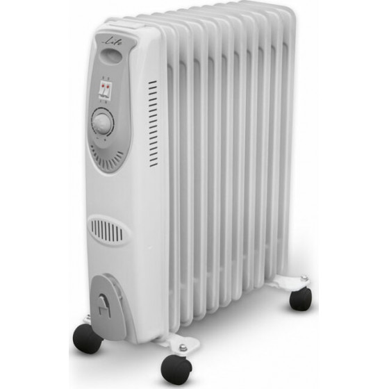 LIFE COMFY Radiator 2500W 11-fin OR-111