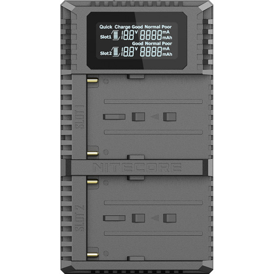 NiteCore ��������� USN3 Pro ��� SONY