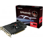 BIOSTAR VGA Radeon RX550 VA5505RF41, DDR5 4GB, 128bit - (VA5505RF41-SBHRA-BS2)