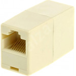 Powertech ��������� ����� RJ45 UTP 8p8c, �����, 5��� - (CAB-N182)