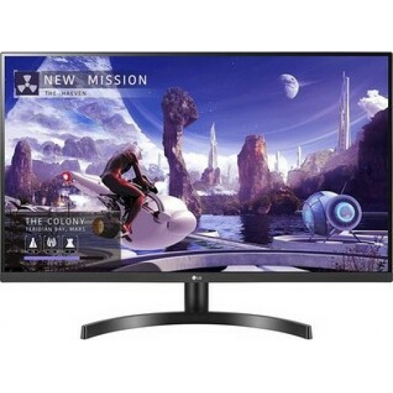 LG 27 WQHD IPS 75Hz 5MS Monitor - (27QN600-B)