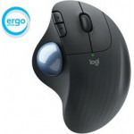 Logitech Bluetooth Mouse Ergo M575 Graphite - (910-005872)