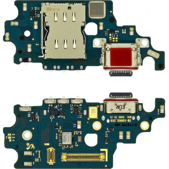Samsung ����� �������� SM-G996B Galaxy S21+ 5G �� ��������� - (GH96-13993A)