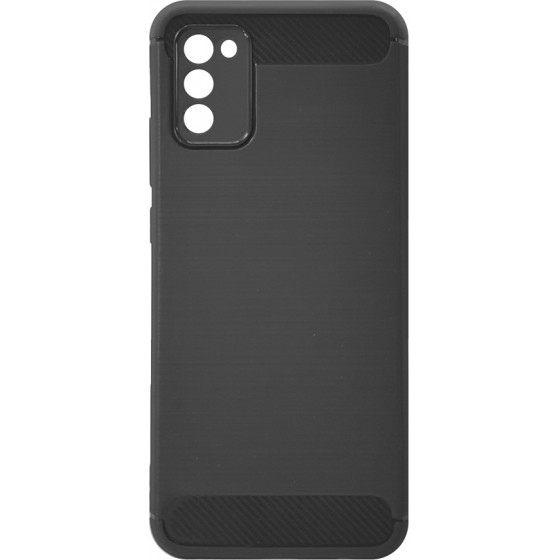Powertech ���� Carbon ��� Samsung Galaxy A02s ����� - (MOB-1618)