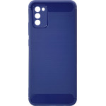 Powertech ���� Carbon ��� Samsung Galaxy A02s ���� - (MOB-1619)