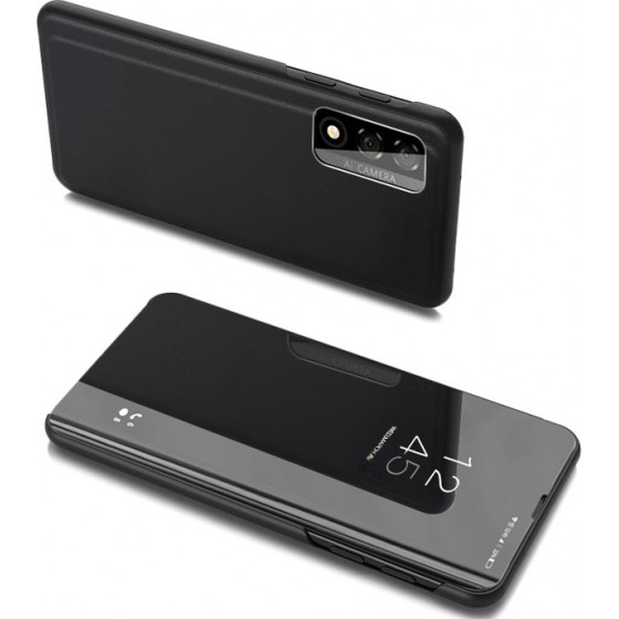 Powertech ���� Clear View ��� Realme 7 Pro ����� - (MOB-1614)