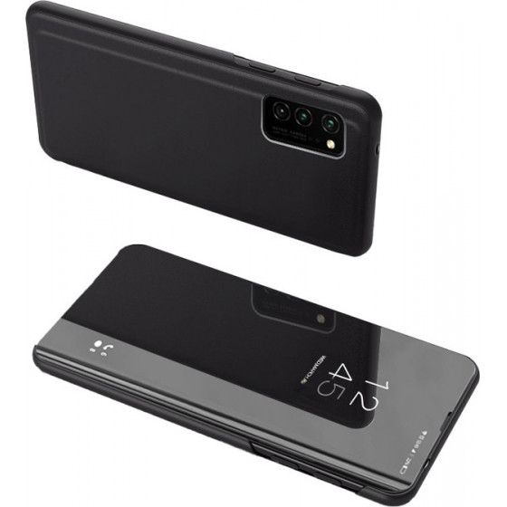 Powertech ���� Clear View ��� Samsung Galaxy A02s ����� - (MOB-1610)