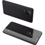 Powertech ���� Clear View ��� Samsung Galaxy A12/M12 ����� - (MOB-1609)