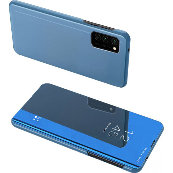 Powertech ���� Clear View ��� Samsung Galaxy A52 5G/4G ���� - (MOB-1613)
