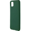 Senso Liquid Samsung A22 5g Forest Green Backcover - (SELISAMA225GFG)