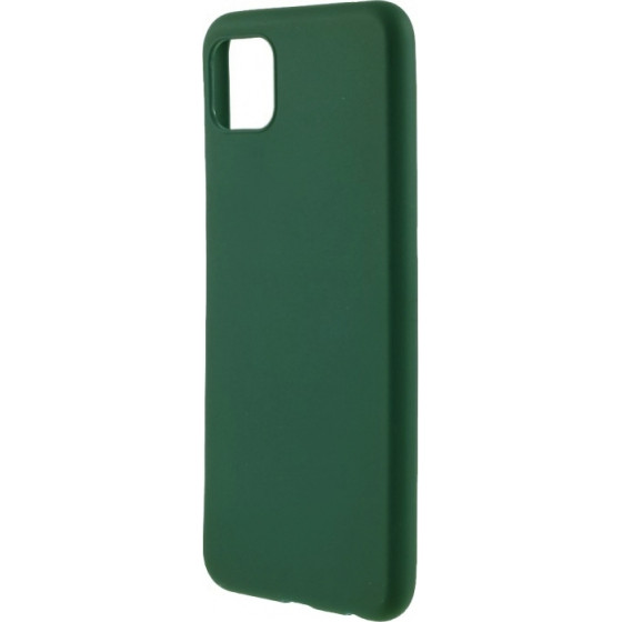 Senso Liquid Samsung A22 5g Forest Green Backcover - (SELISAMA225GFG)
