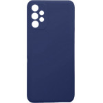 Senso Liquid Samsung A52 Blue Backcover - (SELISAMA52BL)