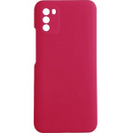Senso Liquid Xiaomi Poco M3 Hot Pink Backcover - (SELIXIAPM3HP)