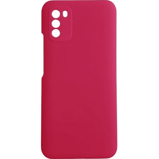 Senso Liquid Xiaomi Poco M3 Hot Pink Backcover - (SELIXIAPM3HP)