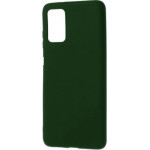 Senso Soft Touch Xiaomi Poco M3 Forest Green Backcover - (SESTXIAPM3FG)