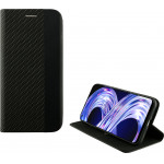 Idol 1991 ���� REALME 8 5G Elite Anti-rfid Book Stand Black - (5205308292828)