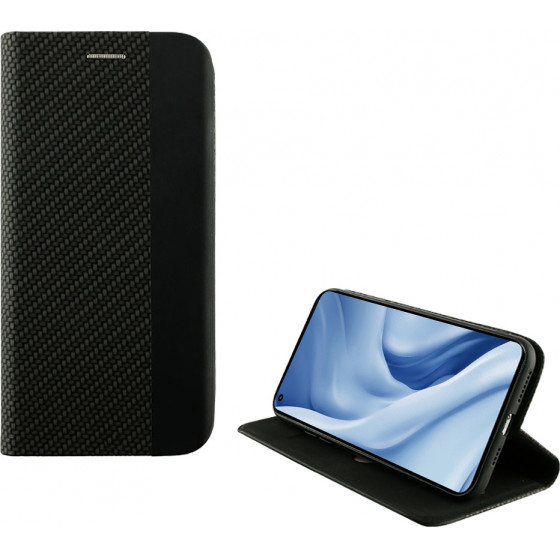 Idol 1991 ���� Xiaomi Mi 11 Elite Anti-rfid Book Stand Black - (5205308292866)