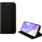 Idol 1991 ���� Xiaomi Mi 11 Lite/ Mi 11 Lite 5G Elite Anti-rfid Book Stand Black - (5205308292873)