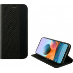 Idol 1991 ���� Xiaomi Redmi Note 10 PRO Elite Anti-rfid Book Stand Black - (5205308292972)