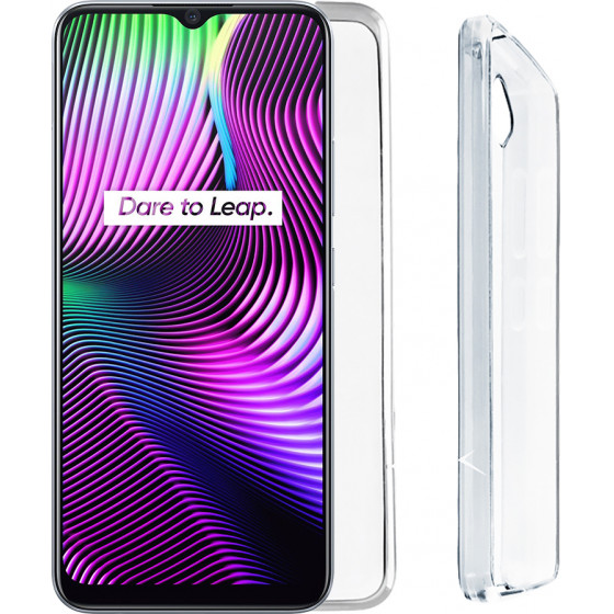 Volte-Tel ���� REALME 7i Global Version Slimcolor Air Tpu Camera Guard ������� - (5205308292149)