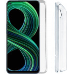 Volte-Tel ���� REALME 8 5G Slimcolor Air Tpu Camera Guard ������� - (5205308292187)