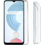 Volte-Tel ���� REALME C21 Slimcolor Air Tpu Camera Guard ������� - (5205308292224)