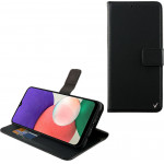 Volte-Tel ���� Samsung A22 5G A226 Allure Magnet Book Stand Clip Black - (5205308292385)