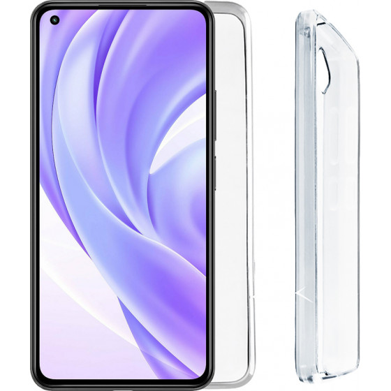 Volte-Tel ���� Xiaomi Mi 11 Lite/ Mi 11 Lite 5G Slimcolor Air Tpu Camera Guard ������� - (5205308292163)