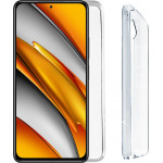 Volte-Tel ���� Xiaomi POCO F3 Slimcolor Air Tpu Camera Guard ������� - (5205308292170)