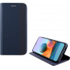 Idol 1991 ���� Xiaomi Redmi Note 10 PRO Elite Anti-rfid Book Stand Blue - (5205308292989)