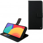 Volte-tel ���� Alcatel 1s 2021 Allure Magnet Book Stand Clip Black - (5205308292293)