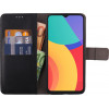 Volte-tel ���� Alcatel 1s 2021 Allure Magnet Book Stand Clip Black - (5205308292293)