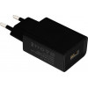 Lamtech Usb Travel Charger 2.1A Black - (LAM022155)
