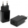 Lamtech Usb Travel Charger 2.1A Black - (LAM022155)