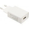 Lamtech Usb Travel Charger 2.1A White - (LAM022162)