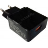 NiteCore Adaptor EU to USB 3amp, Quick Charge