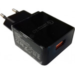 NiteCore Adaptor EU to USB 3amp, Quick Charge