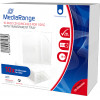 MediaRange CD Slimcase for 1 Disc 5.2mm Transparent Tray 10 Pack - (BOX32-T)