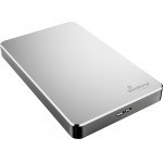 MediaRange External USB 3.0 Hard Disk Drive HDD 1TB Silver - (MR996)