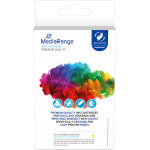Mediarange Inkjet ������� ��� ��������� Epson Yellow T405XL - (MRET405XLY)