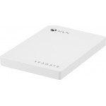 Seagate 2TB Game Drive for Xbox White Game Pass Special Edition - (STEA2000417)