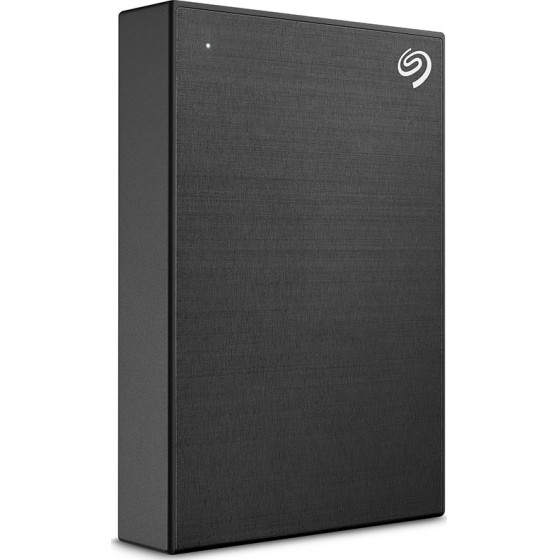 Seagate One Touch 5TB Black External HDD - (STKC5000400)