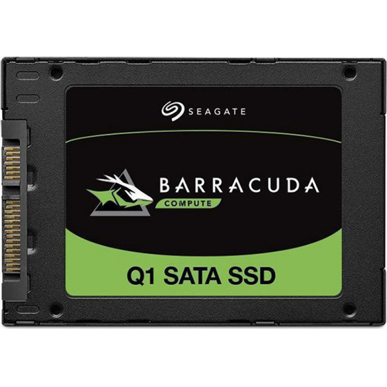 Seagate SSD BarraCuda Q1 240GB SATA 6Gb/s - (ZA240CV1A001)