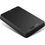 Toshiba Canvio Basics USB-C 4TB External HDD 2.5inch - (HDTB440EKCCA)