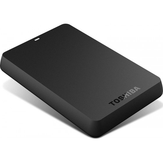 Toshiba Canvio Basics USB-C 4TB External HDD 2.5inch - (HDTB440EKCCA)