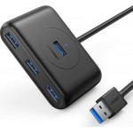 Ugreen 4-in-1 USB 3.0 Data Hub - (20290)