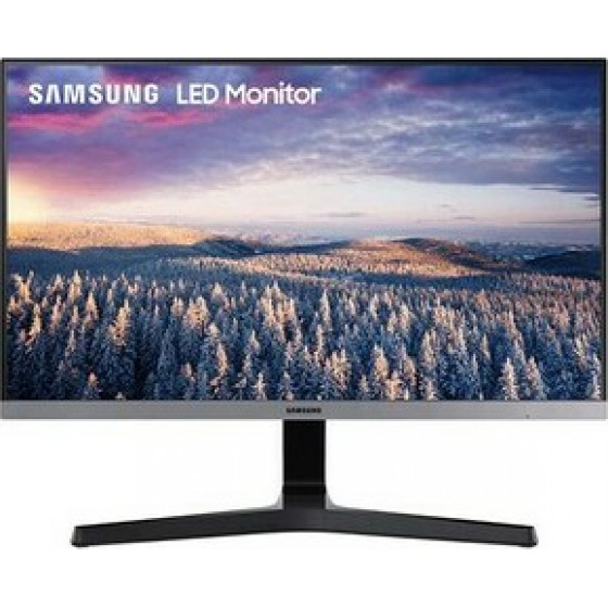 SAMSUNG 24 FHD IPS 75HZ 4MS - (LS24R358FZUXEN)